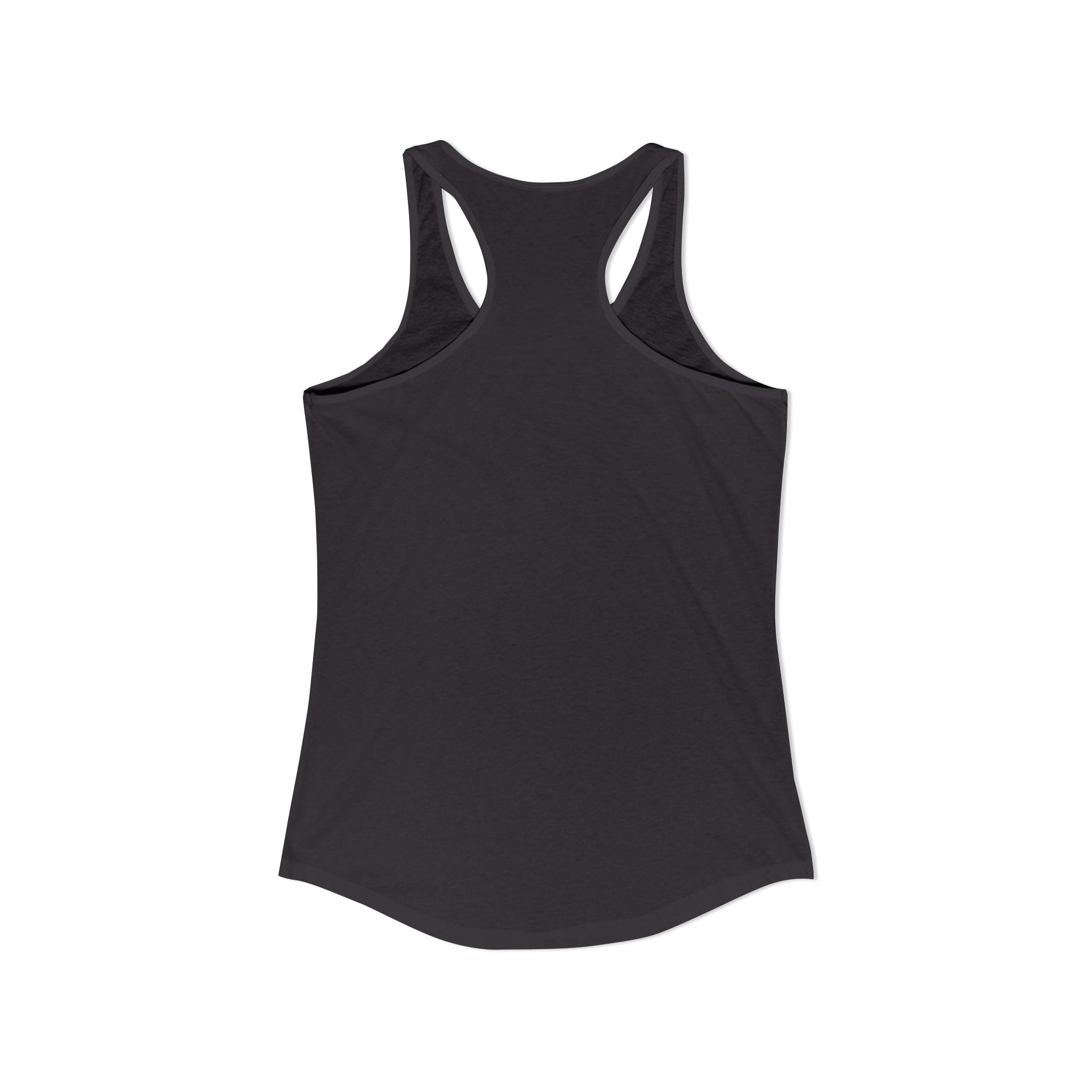 99% Perspiration - Women's Racerback Tank