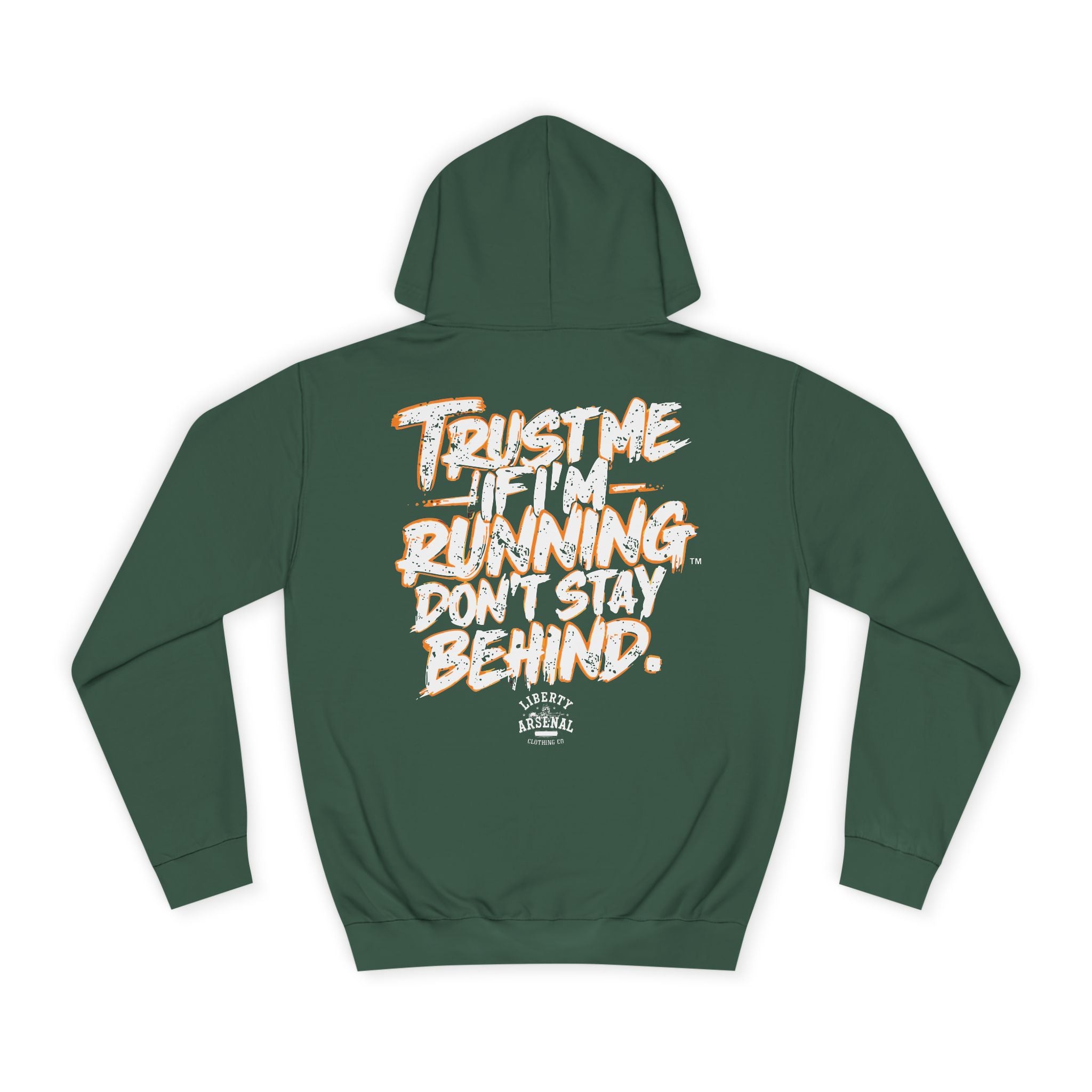 TRUST ME - Hooded Sweatshirt