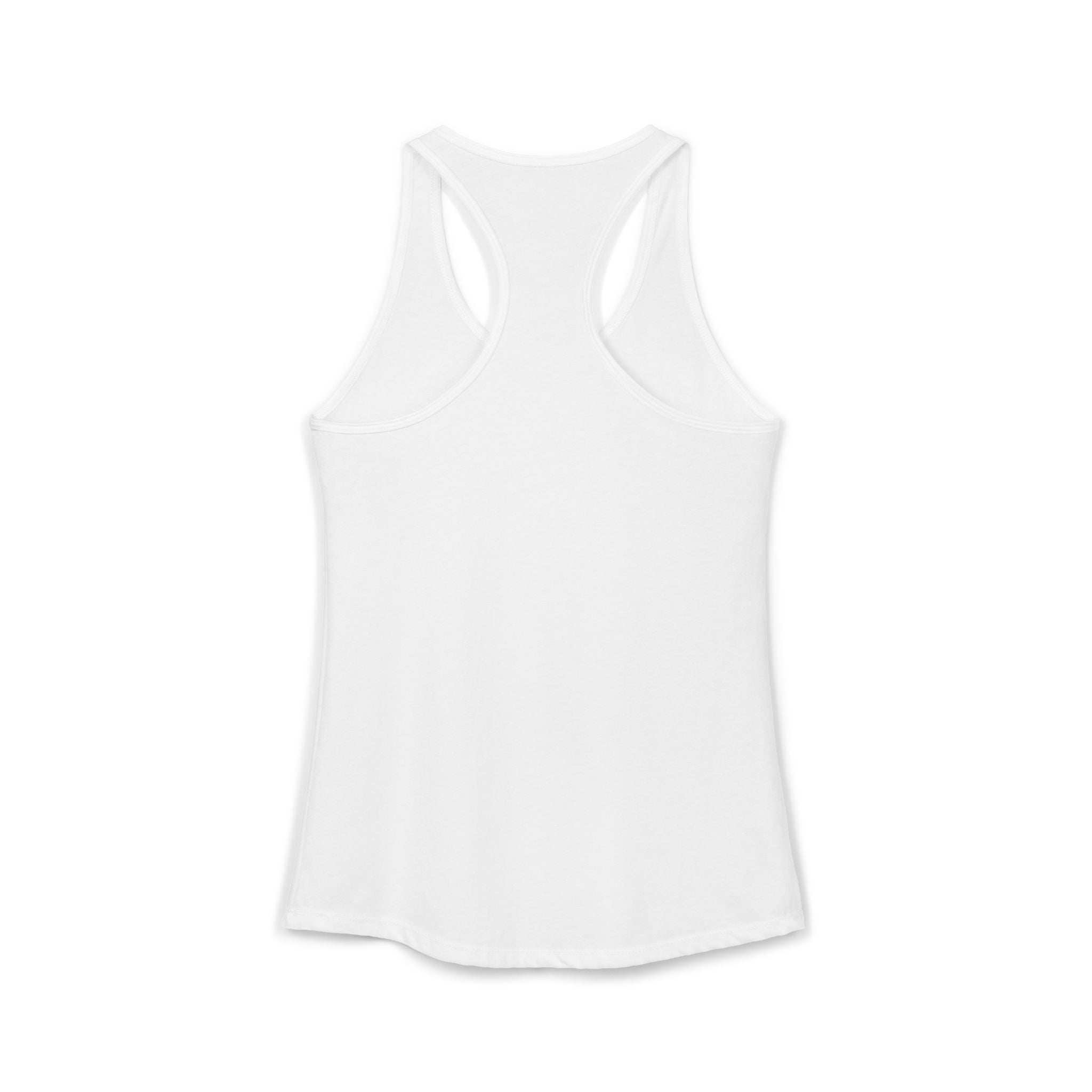 99% Perspiration - Women's Racerback Tank