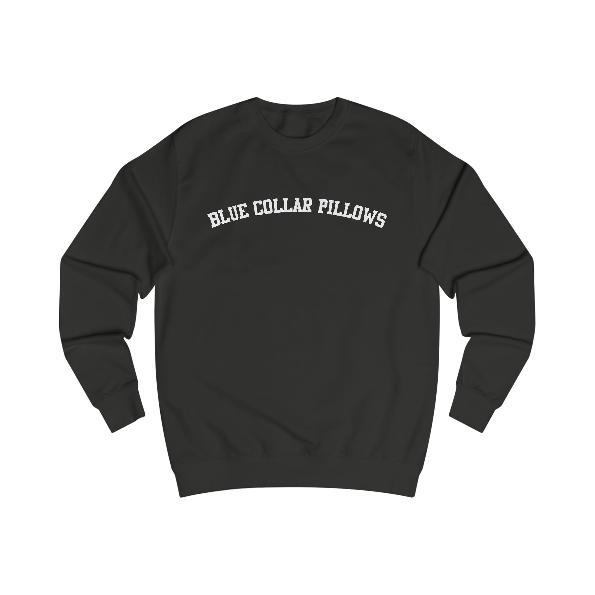 Blue Collar Pillows — Workwear Crewneck Sweatshirt