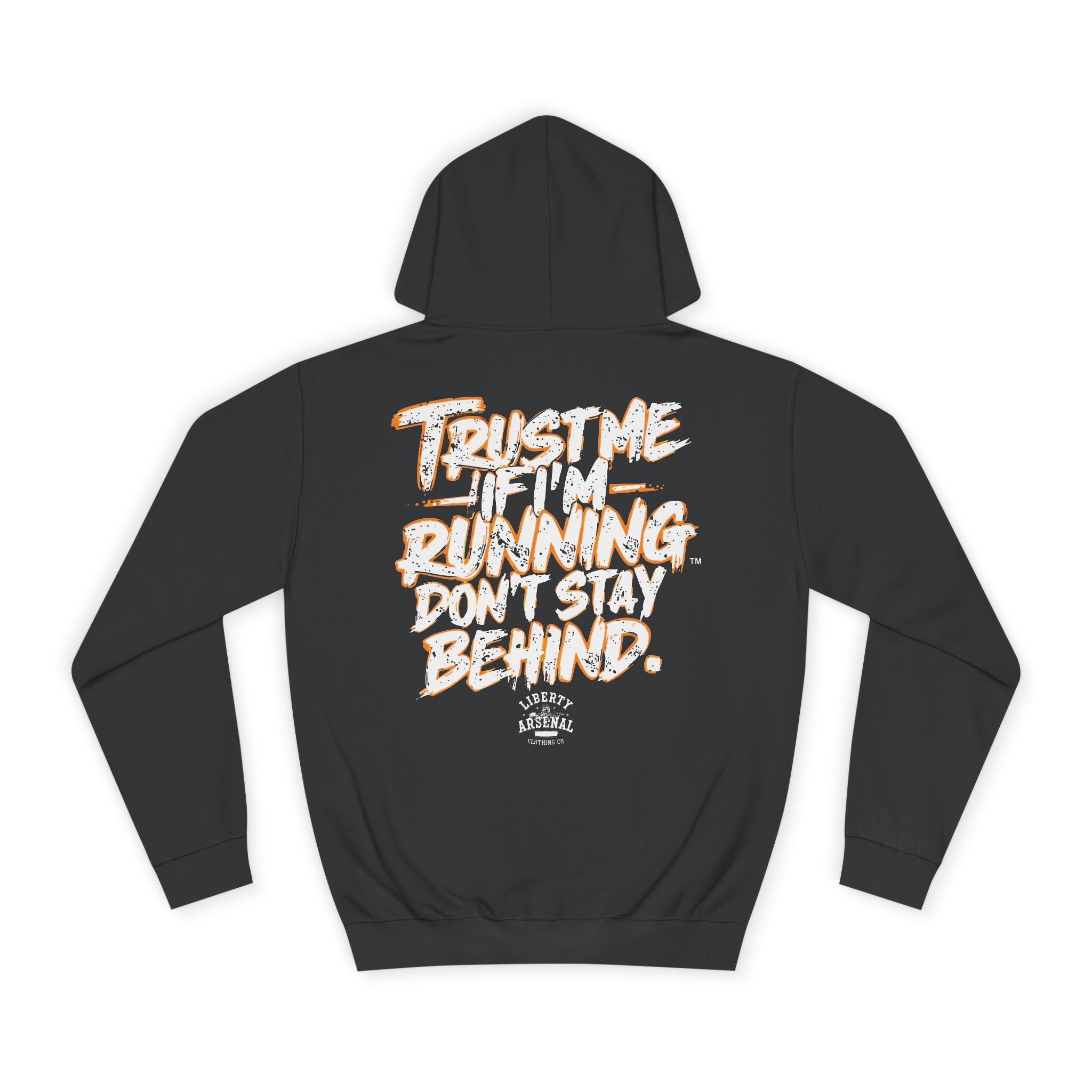 TRUST ME - Hooded Sweatshirt
