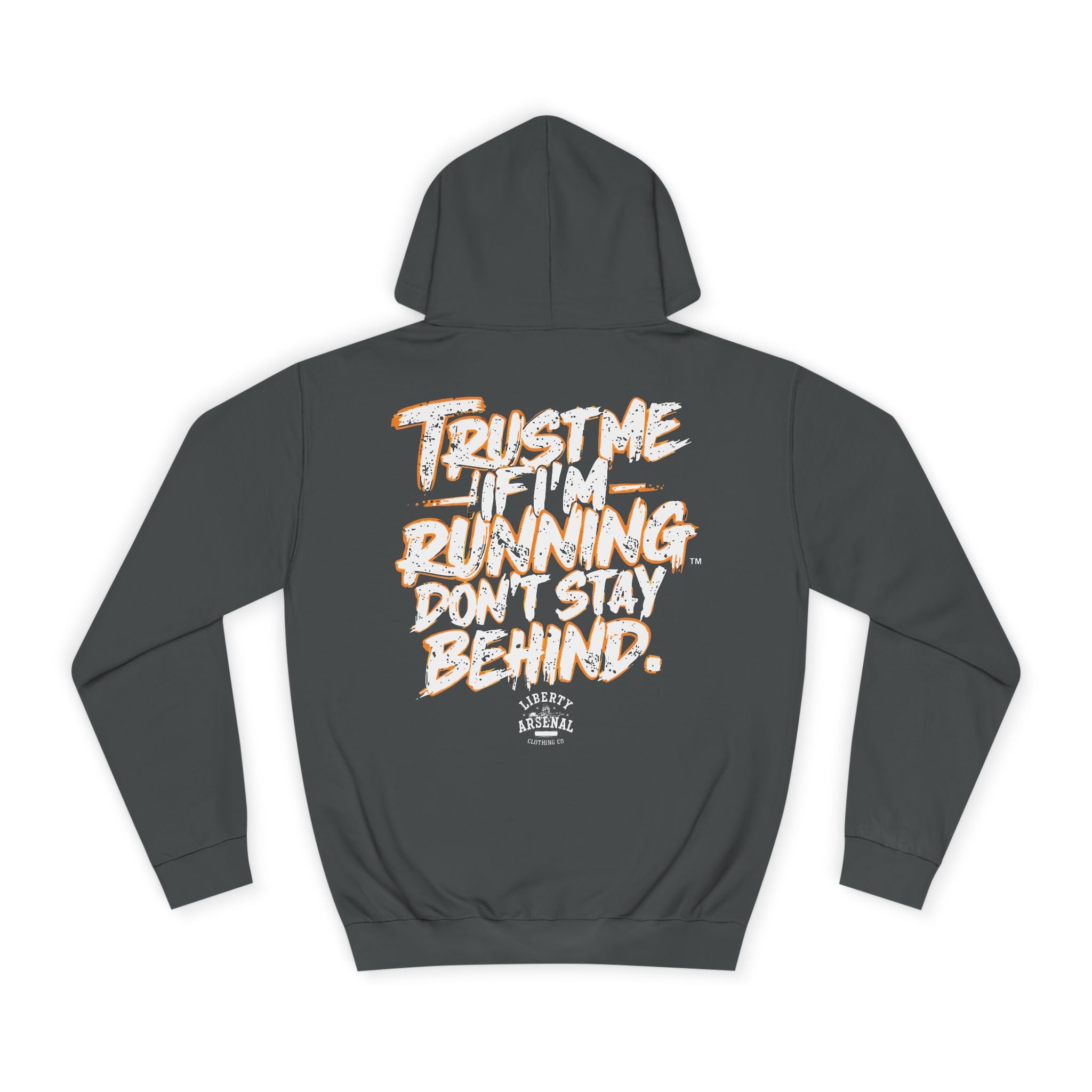 TRUST ME - Hooded Sweatshirt