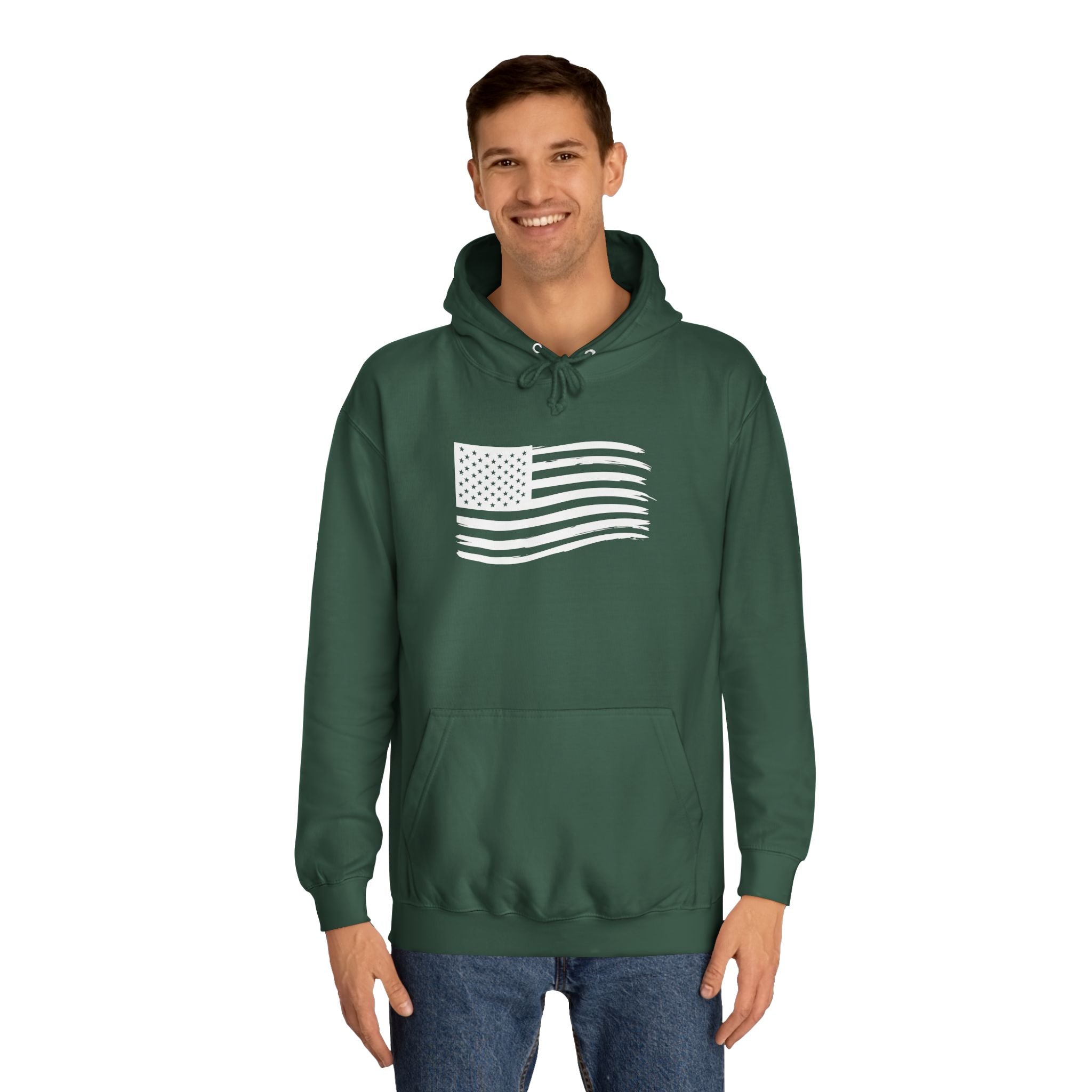 OSHA — Hooded Sweatshirt