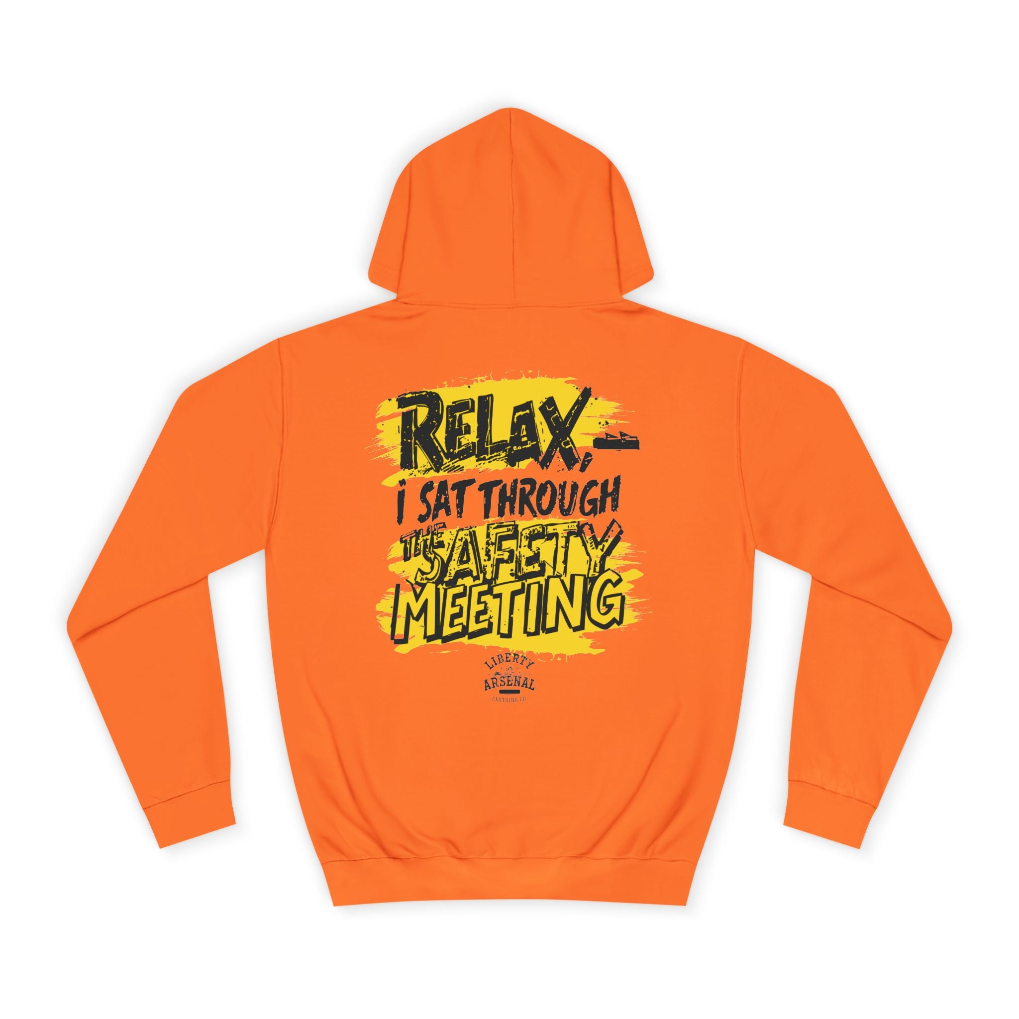 Relax - Hooded Sweatshirt