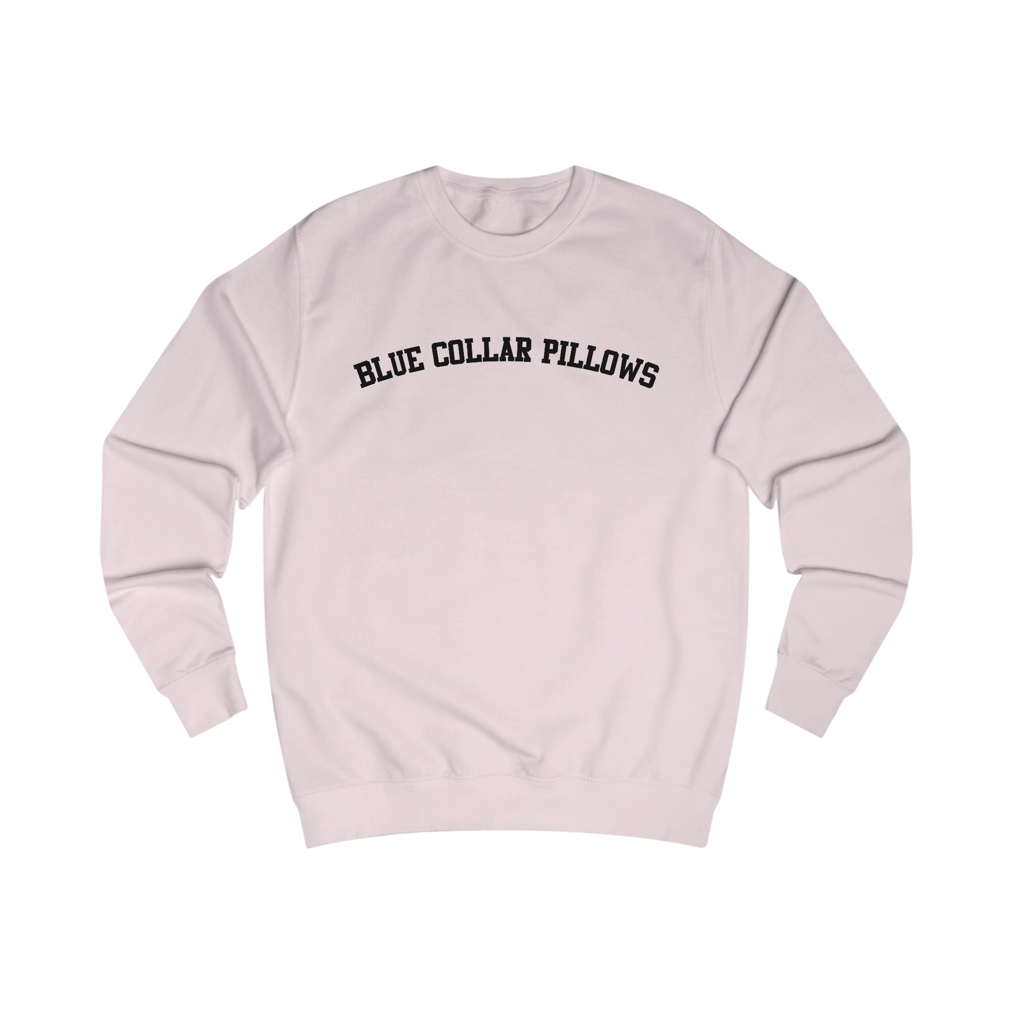 Blue Collar Pillows — Workwear Crewneck Sweatshirt