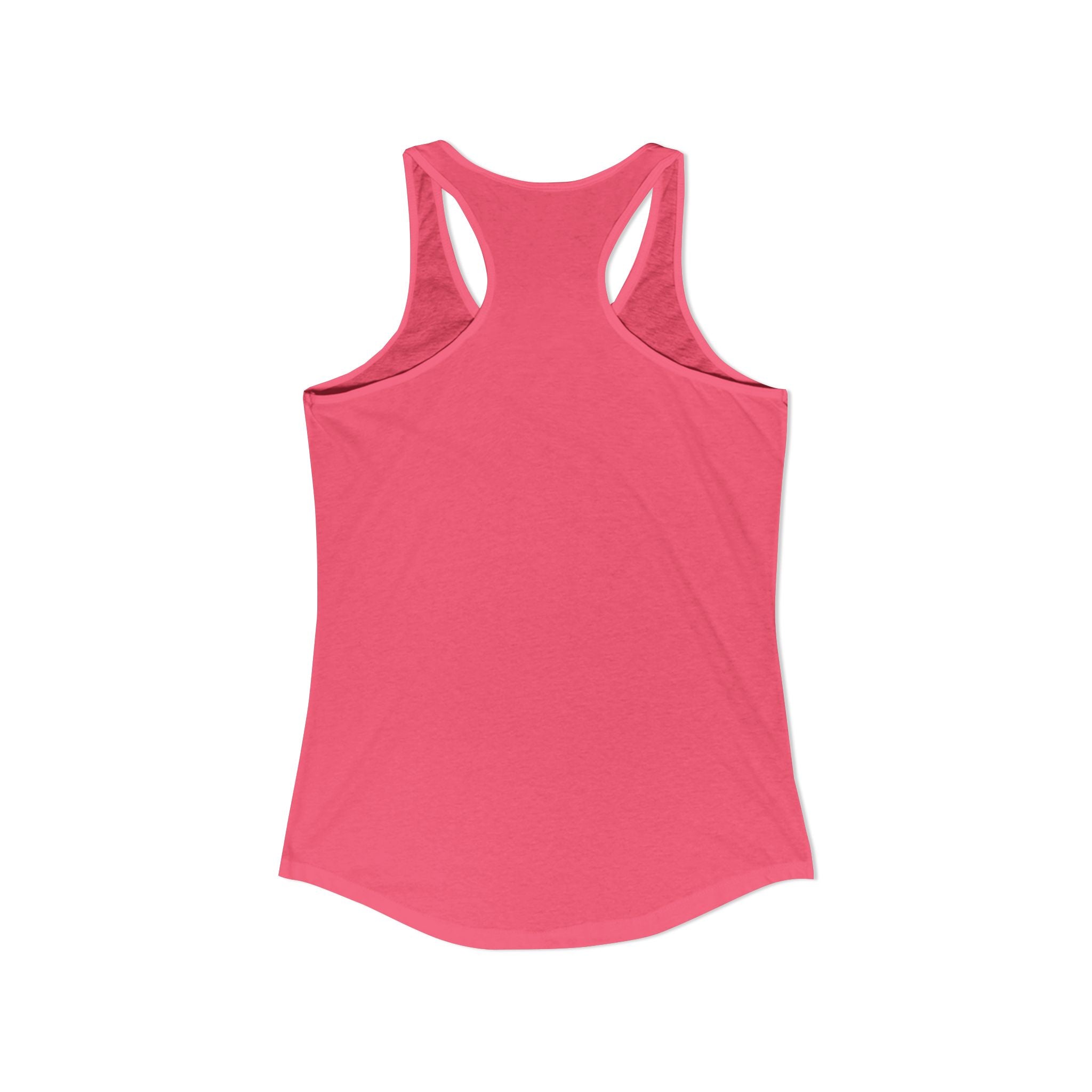 99% Perspiration - Women's Racerback Tank