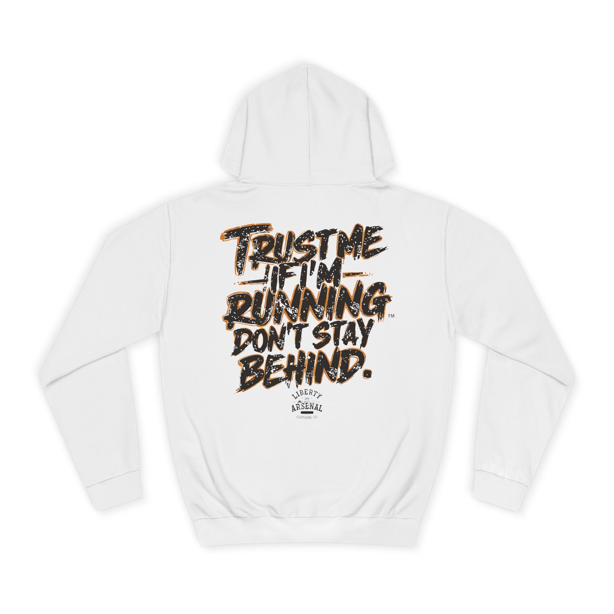 TRUST ME - Hooded Sweatshirt