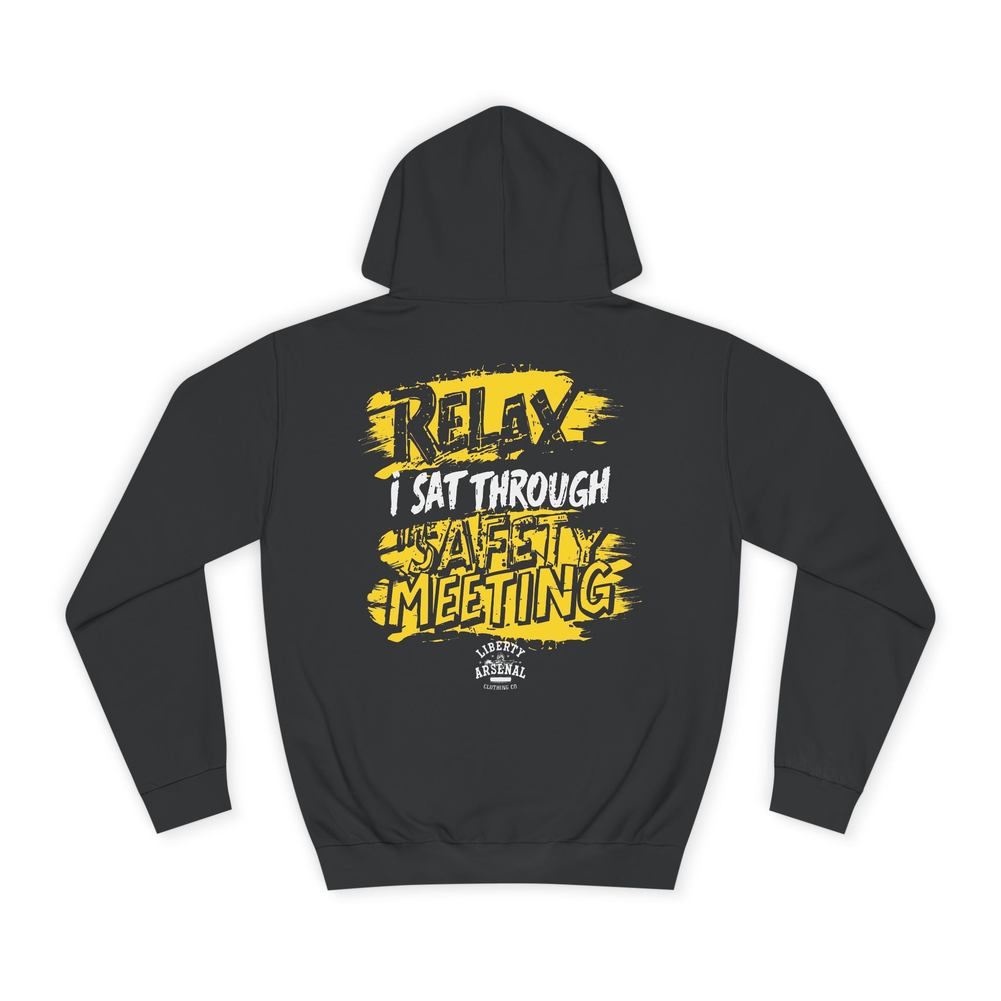 Relax - Hooded Sweatshirt