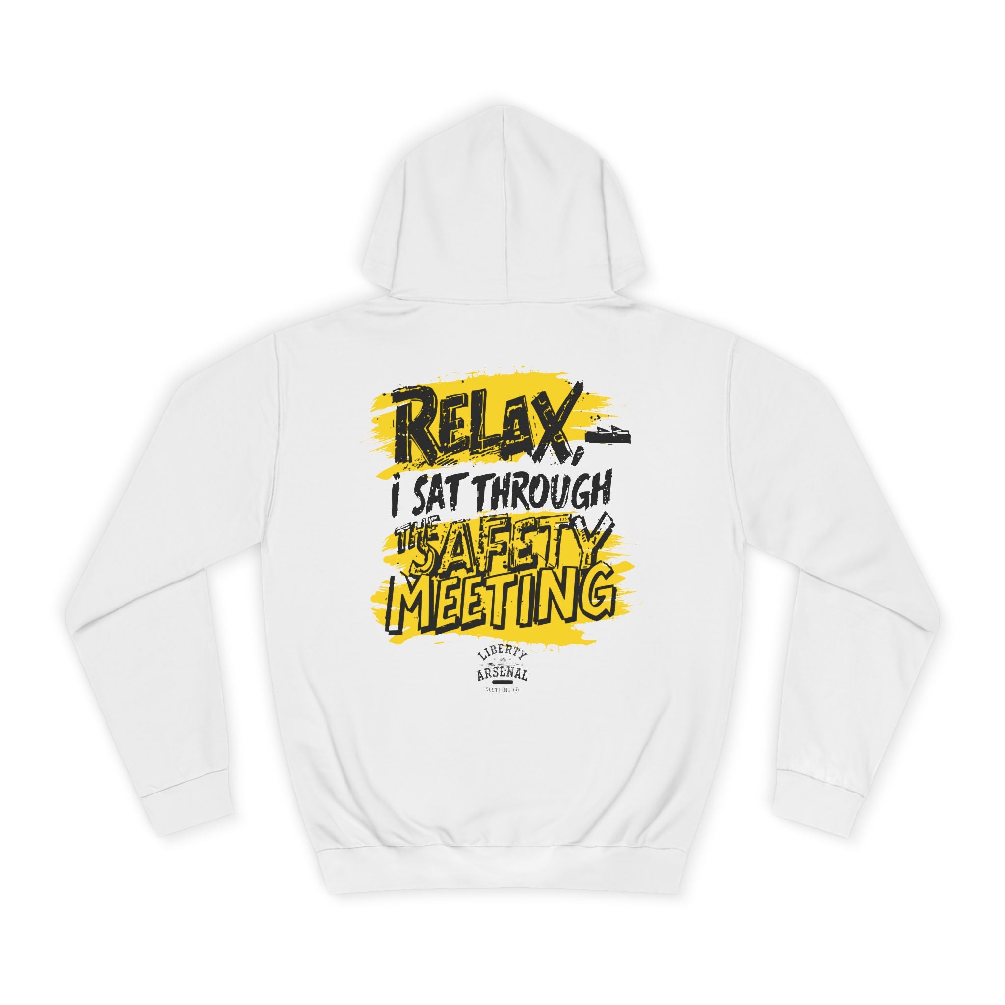 Relax - Hooded Sweatshirt