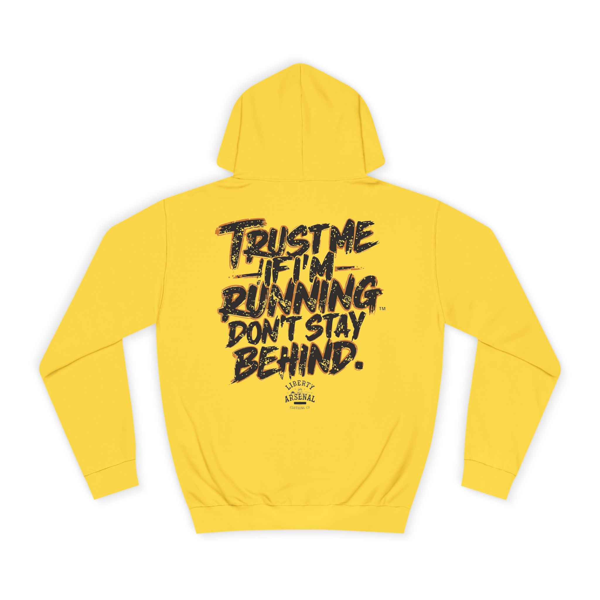 TRUST ME - Hooded Sweatshirt