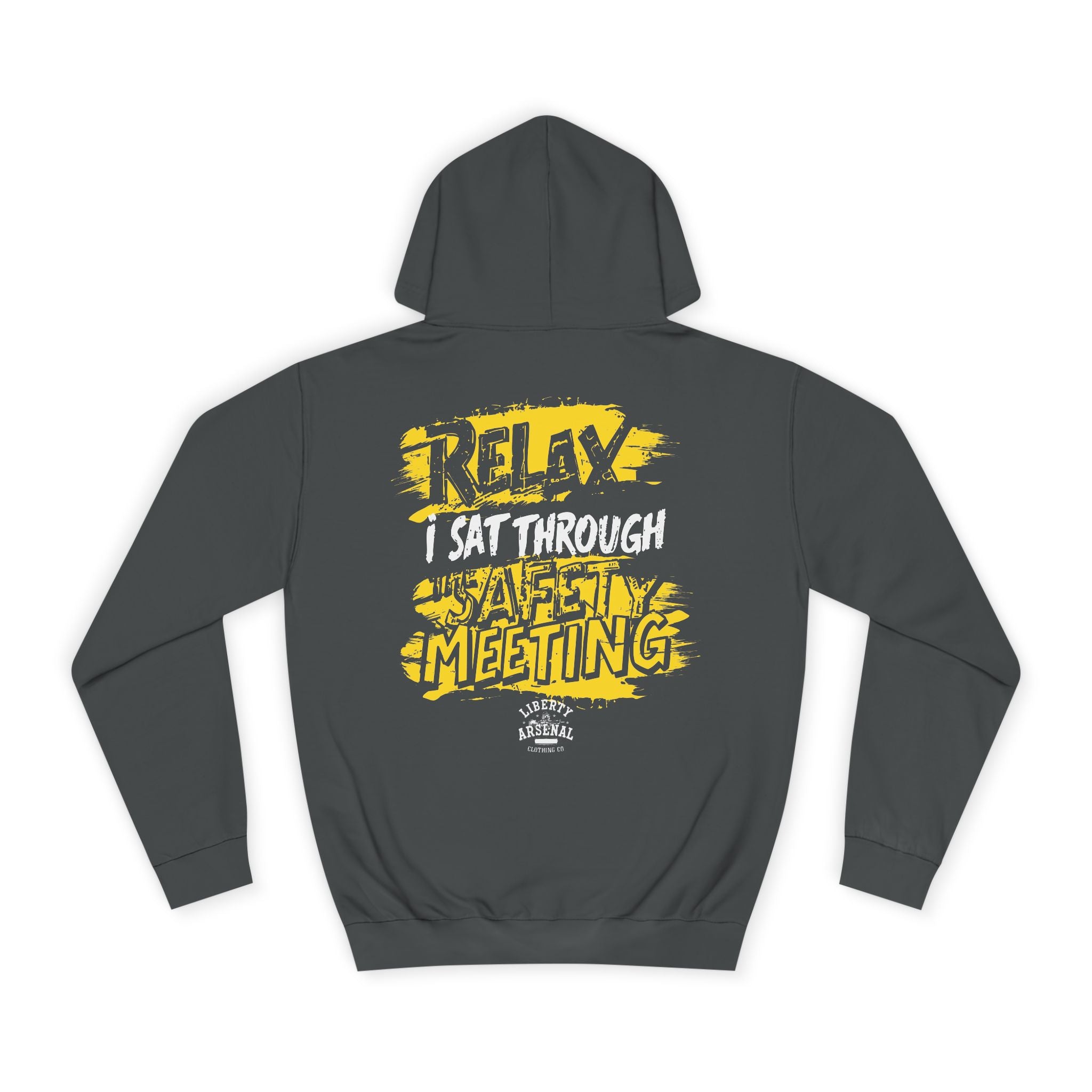 Relax - Hooded Sweatshirt