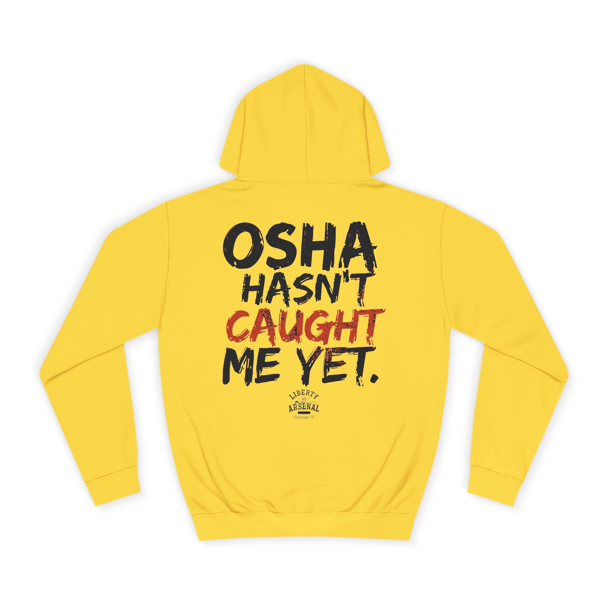 OSHA — Hooded Sweatshirt