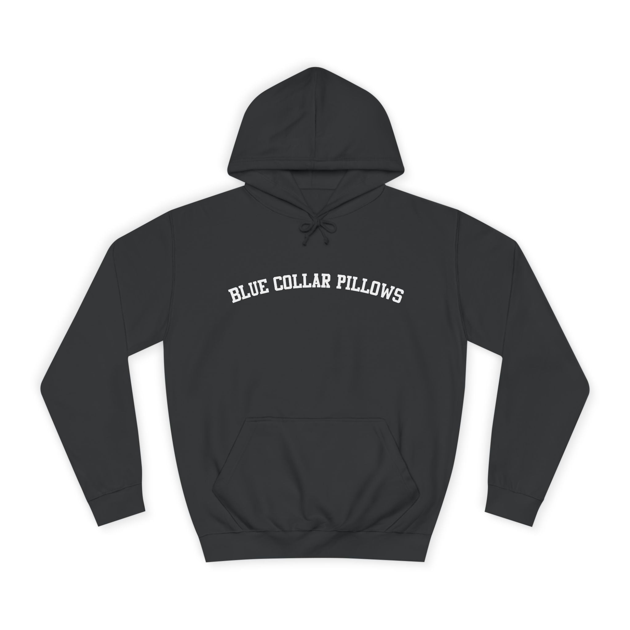 Blue Collar Pillows - Pullover Hoodie