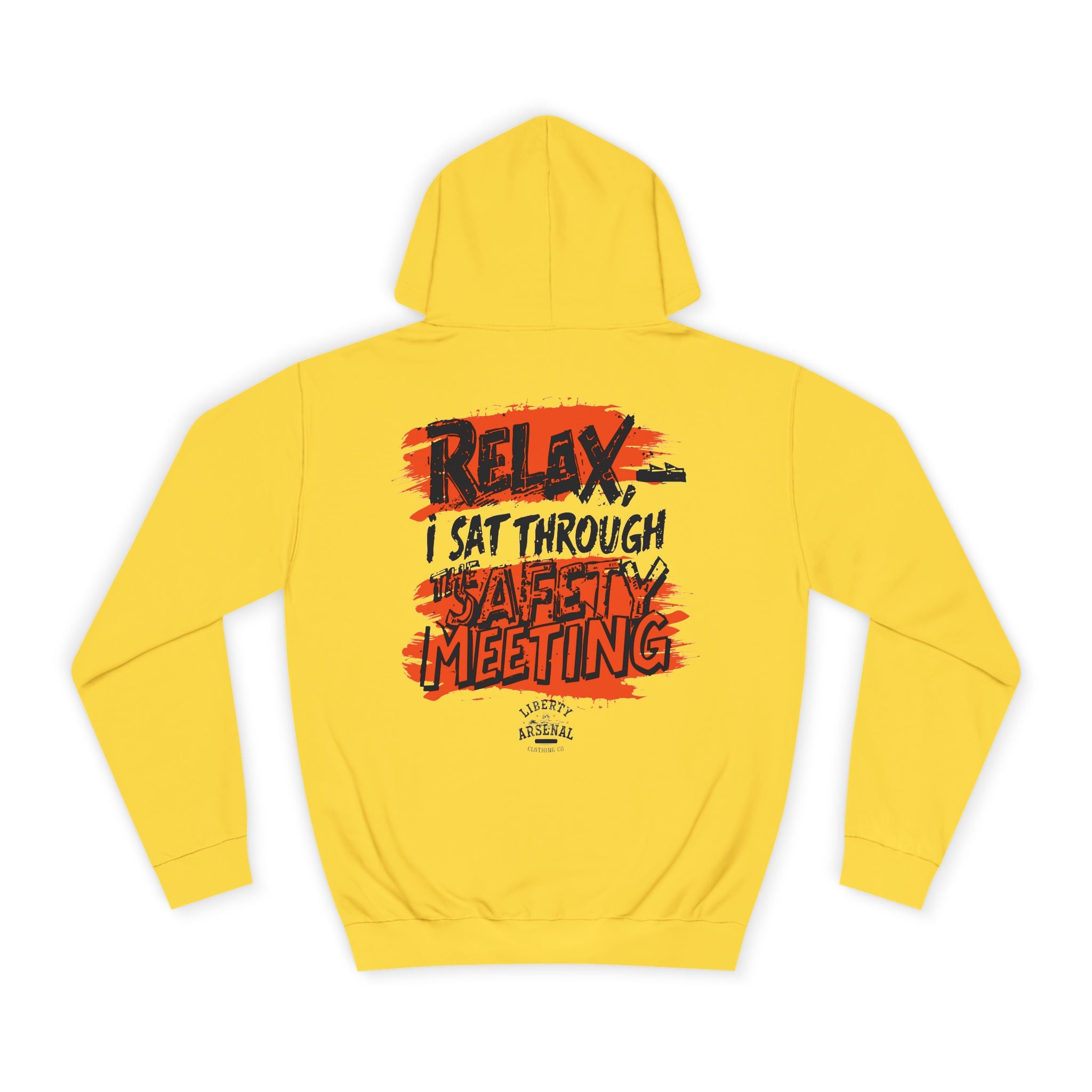 Relax - Hooded Sweatshirt