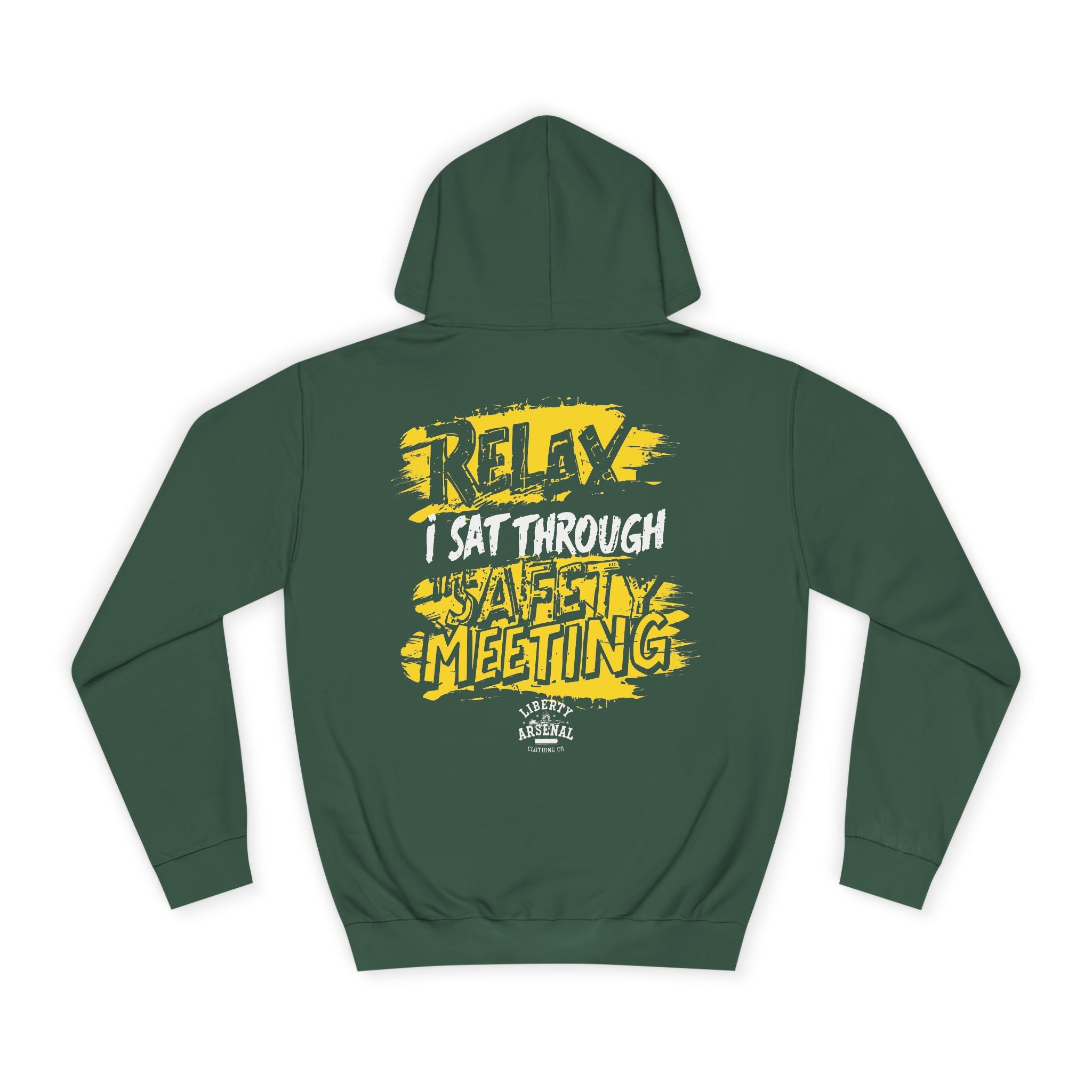 Relax - Hooded Sweatshirt
