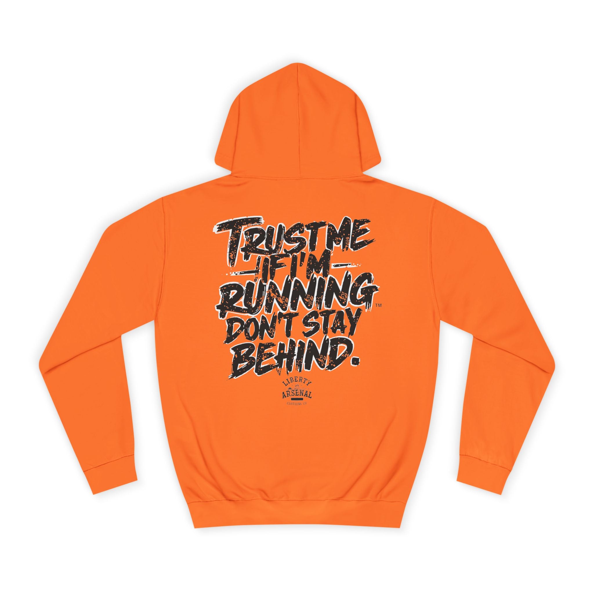 TRUST ME - Hooded Sweatshirt